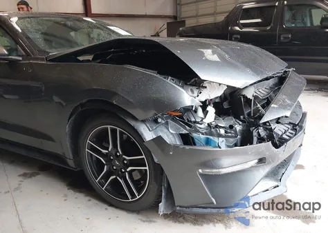 2019 Ford Mustang Ecoboost Premium from USA, damaged, VIN 1FA6P8TH3K5172072